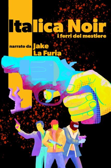 Italica Noir · I ferri del mestiere